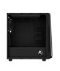 iShopping - Zalman K1 Rev B ATX Mid Tower PC Case Black