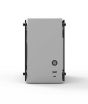 iShopping - Zalman M2 Mini Tower PC Case Silver