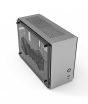 iShopping - Zalman M2 Mini Tower PC Case Silver