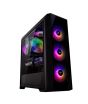 iShopping - Zalman N5 TF ATX Mid Tower PC Case Black