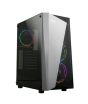 iShopping - Zalman S4 Plus ATX Mid Tower PC Case Black