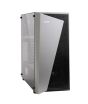 iShopping - Zalman S4 Plus ATX Mid Tower PC Case Black
