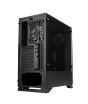 iShopping - Zalman S5 ATX Mid Tower PC Case Black