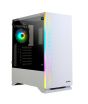 iShopping - Zalman S5 ATX Mid Tower PC Case White