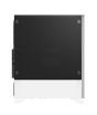 iShopping - Zalman S5 ATX Mid Tower PC Case White