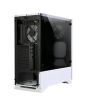 iShopping - Zalman S5 ATX Mid Tower PC Case White
