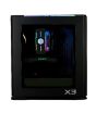 iShopping - Zalman X3 ATX Mid Tower PC Case Black 