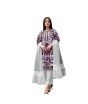 iShopping - ZamZam 3pcs Embroidery Dress For Women