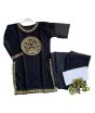 iShopping - ZamZam 3pc Embroidery Dress For Women