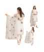 iShopping - ZamZam 3pc Flower Embroidery Dress For women