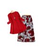 iShopping - ZamZam Western Dress - 2pc For Women