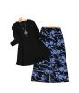 iShopping - ZamZam Western Dress - 2pc For Women