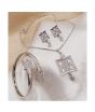iShopping - Zamzam Zircon Stone Jewelry Set