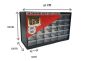 iShopping - Megatech 30 Drawer Multi Purpose Storage Cabinet