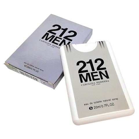 iShopping - Pack of 2 (212 Men) Pocket Perfume 20ML