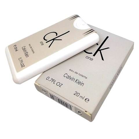 iShopping - Pack of 2 CK Pocket Perfume 20ML