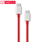 iShopping - Sq Group Of Traders OnePlus Charging Cable Type-c to Type-c Red