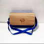 iShopping - Zaibees Shoulder Bag For Women Blue