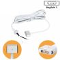iShopping - Zaid and Co 45W Magsafe 2 Power Adapter For Macbook Pro