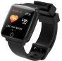 iShopping - Lenovo Carme Smartwatch Black (HW25P)