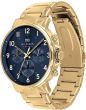 iShopping - Tommy Hilfiger Analog Men's Watch Gold (1710384)