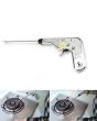 iShopping - Shop Zone Electric Gas Igniter Lighter Silver