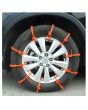 iShopping - Muzamil Store Car Anti-skid Chains For Snow Rain (10Pcs)