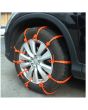 iShopping - Muzamil Store Car Anti-skid Chains For Snow Rain (10Pcs)