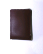 iShopping - Desire Fashion Leather Wallet For Men Dark Brown (XL-0002)