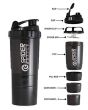 iShopping - Karachi Shop Protein Shaker Bottle 500ml