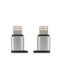 iShopping - Remax OTG Micro USB To Lighting For iPhone (RA-USB2)