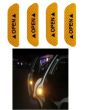 iShopping - G-Mart Car Door Open Sticker Reflective Tape Pack Of 4