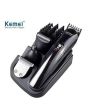 iShopping - Kemei Multicolor Super Grooming Kit 8 In 1 (KM-500) 