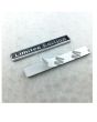 iShopping - M.Mart 3D Limited Edition Metal Chrome Car Sticker