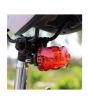 iShopping - G-Mart 5 LED Rear Tail Bicycle Light