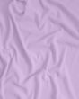 iShopping - Rainbow Linen Bed Sheet Set Single Size Lilac (Pack Of 3)