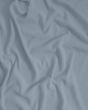iShopping - Rainbow Linen Bed Sheet Set Single Size Silver Grey (Pack Of 3)