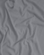 iShopping - Rainbow Linen Bed Sheet Set Queen Size Dark Grey (Pack Of 3)