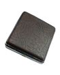 iShopping - Shop Zone Leather Cigarette Case 20 Pcs