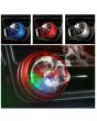 iShopping - Muzammil Store LED Light Car Fragrance Fan