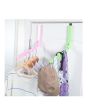 iShopping - G-Mart Plastic Drying Clothes Holder Storage Rack 