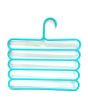 iShopping - Quickshopping Multipurpose Hanger Blue (0471)