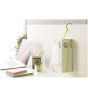 iShopping - G-Mart Plastic TPR Car & Bathroom Use Paper Hanger Holder & Hook