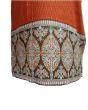 iShopping - Marfani Collection Rust Embroided Lawn Kurti for Women (RST-001)