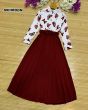 iShopping - Pista Collection 2pcs Butterfly Top With Skirt