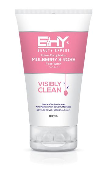 iShopping - EHY Mulberry & Rose Face Wash 150ml