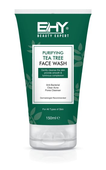 iShopping - EHY Purifying Tea Tree Face Wash 150ml