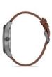 iShopping - Bigotti Milano Leather Men's Watch Brown (BG.1.10102-4)